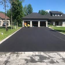 Best Recycled Asphalt Driveway Installation  in Ohioville, PA